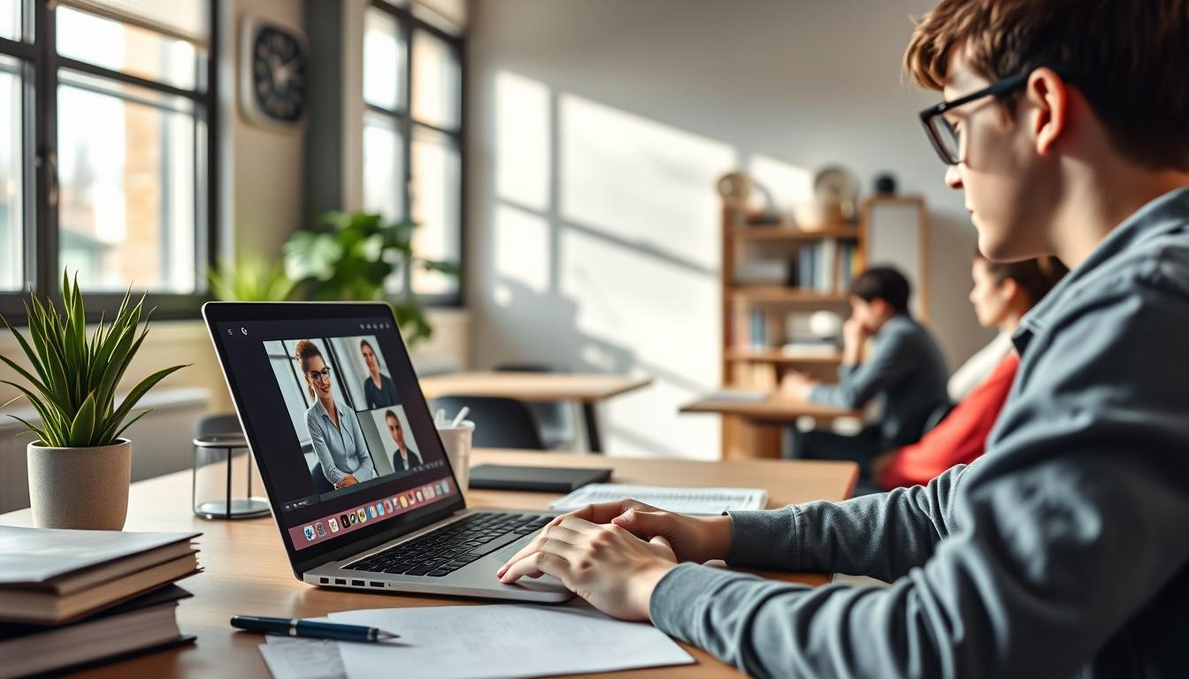 Collaborative learning and practical skill development